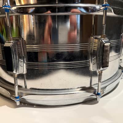 Tama Swingstar 1980 - Chrome over steel image 2