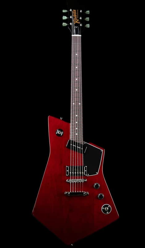 Rivolta Guitars Forma Quadrata image 3