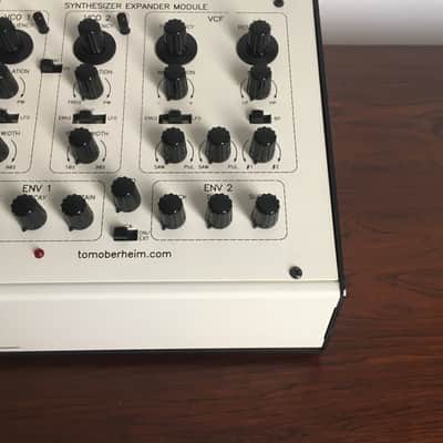 OBERHEIM SEM PRO SOUND MODULE - PRINCE / GEORGE DUKE / HERBIE HANCOCK / CHICK COREA - NEAR MINT (BEAUTIFUL CONDITION) image 6