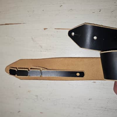 Bobby Lee Folk Guitar Strap image 2