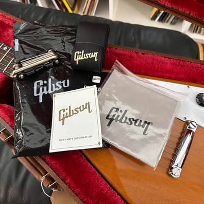 Gibson Flying V 2022 Antique Natural image 15