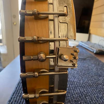 Bart Reiter Grand Concert Internal Resonator Banjo image 8