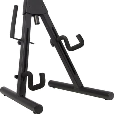 Fender Universal A-Frame Electric Guitar Stand image 1