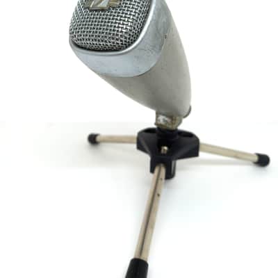 Vintage Sennheiser MD21 MD21-N MD 21 Omnidirectinal Dynamic Microphone - 1960s - XLR connector - 2 available image 1