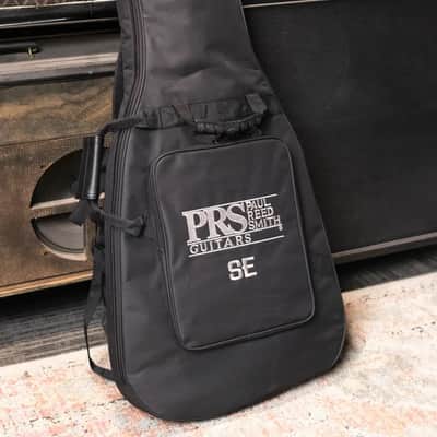 PRS SE David Grissom Standard Electric Guitar - McCarty Tobacco Sunburst with Gig Bag image 13