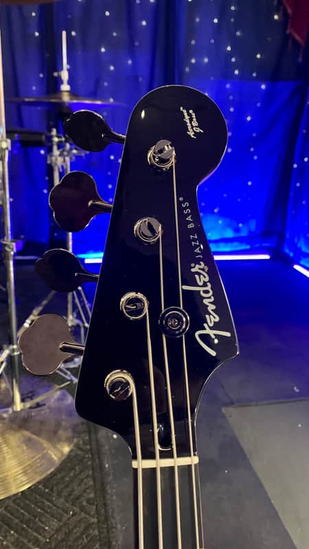Fender Aerodyne Jazz Bass MIJ image 1