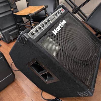 Hartke KM200 Keyboard Bass Monitor Amplifier image 4