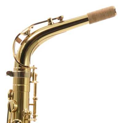 Eastman Model EAS650 'Rue Saint-Georges' Alto Saxophone SN A2340167 image 11