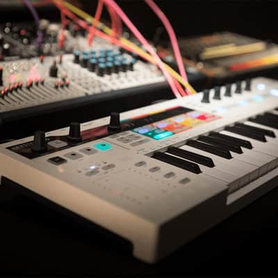 Arturia KeyStep Pro | Hardware Keyboard with Advanced Sequencer and Arpeggiator | Included Software image 8