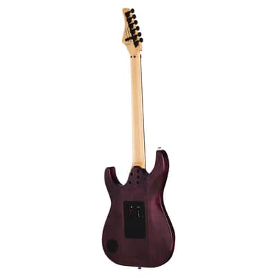Used Kramer Volante Quilt HHFR - Ultraviolet Burst image 4