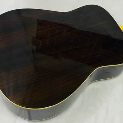 YAMAHA FG-830 Acoustic Guitar Top veneer image 16