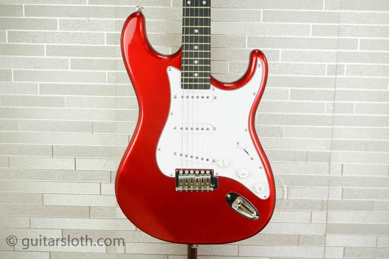 Tagima TG 500 - Candy Red image 1