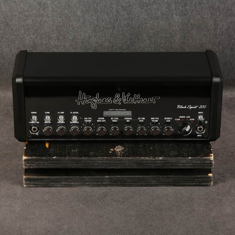 Hughes and Kettner Black Spirit 200 - 2nd Hand image 1