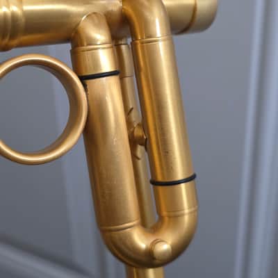 JP by Taylor Satin Custom Bb Trumpet- Professional(Used) image 2