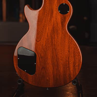 Gibson Custom Shop Class 5 Orange Tiger Les Paul 2010 image 15