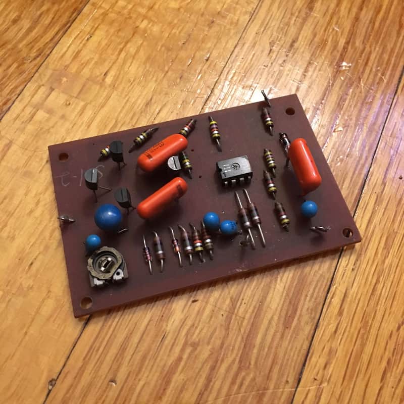 Vintage Maestro Echoplex EP-3 Compressor Board image 1