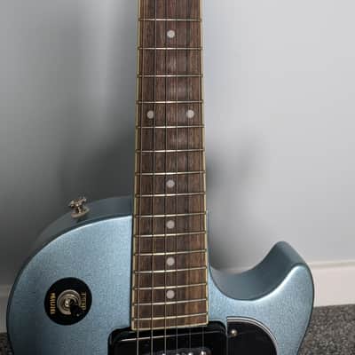 Epiphone Les Paul Special 2024 - Pelham Blue image 8