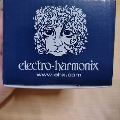 Electro-Harmonix EHX Satisfaction Fuzz Pedal w/ Box and Paperwork image 8