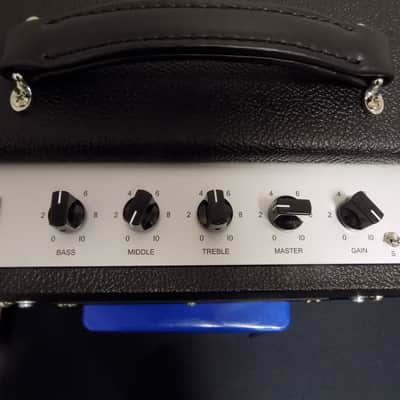 Friedman Dirty Shirley Mini Combo 20W 10" Electric Guitar Tube Amplifier image 5