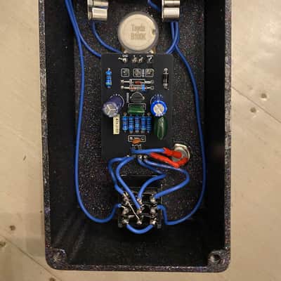 Ancient Amplification One Knob Fuzz 2025 - Space Sparkle image 4