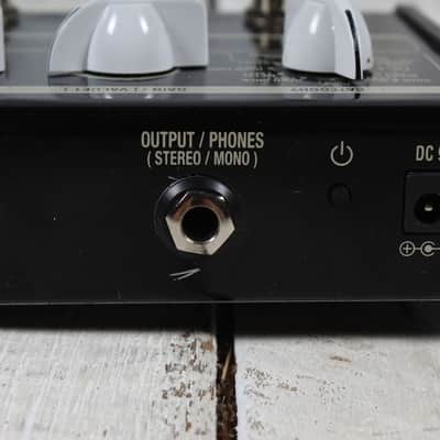 Vox StompLab IIG Modeling Effects Pedal Guitar Effects Pedal with Modeled Amps and Effects image 10