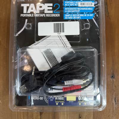 Reloop Tape 2 Portable USB Mixtape Recorder 1321 image 1
