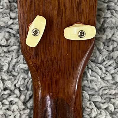 Vintage Hawaiian Duke Kahanamoku Soprano ukulele in original Box image 5
