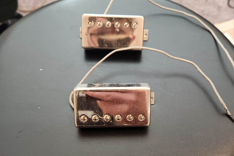 Gibson 496r/500T image 1