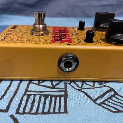 MI Audio Cross Over Drive 2010s - Yellow image 4