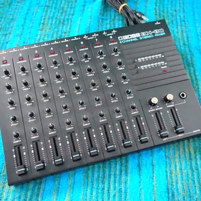 Boss BX-8 8-Channel Stereo Mixer | Reverb Canada