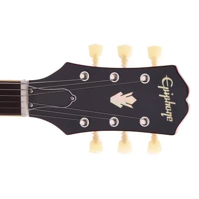 Epiphone Artist Joe Bonamassa Limited Edition Signature 1962 ES-335 Guitar - Sixties Cherry image 7