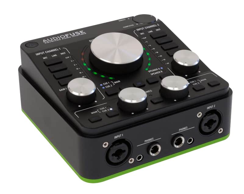 Arturia AudioFuse Rev2 USB Audio Interface image 2
