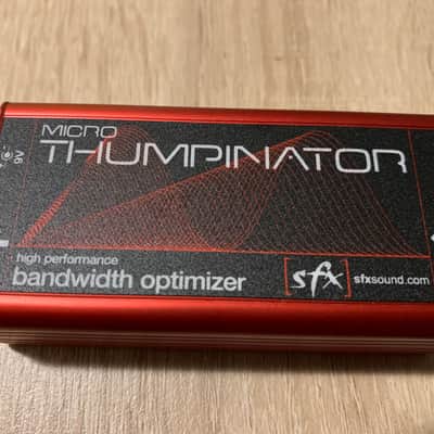 SFX Micro Thumpinator v2 image 2