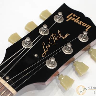 Gibson Les Paul Faded 2017 T Worn Cherry image 4