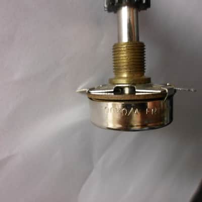 Vox  Vintage NOS 1960's Vox Wah Original Made in Italy 100K Pot image 3