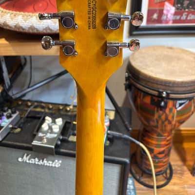 Gretsch G5655T-QM Electromatic Center Block Jr. 2023 - Present - Speyside image 10