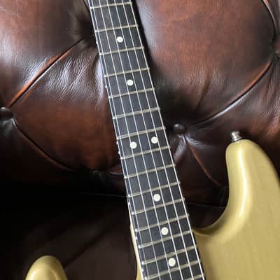 Left Handed Custom Charvel Tribute San Dimas Style Floyd Rose Seymour Duncan jb image 5