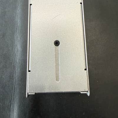 Aguilar Grape Bass Phaser Pedal Silver 25th Anniversary Edition 2020 - Pre owned image 7