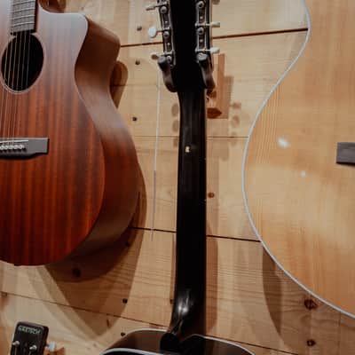 1960s Kay 5160 Acoustic Guitar image 9