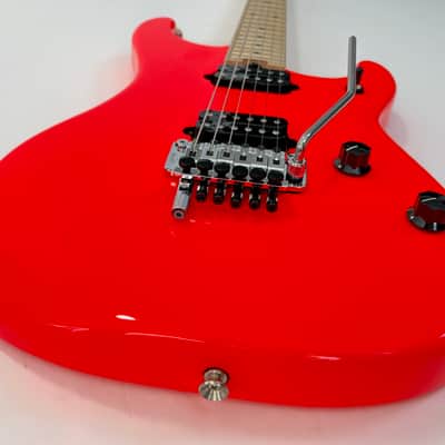 EVH 5150 Standard Maple 2018 Rocket Red image 5