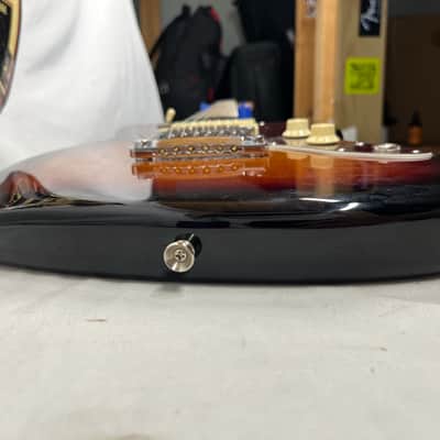 Fender American Special Jazzmaster Electric Guitar - 3-Color Sunburst image 18