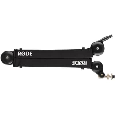 Rode PSA1 PLUS Professional Studio Arm (Black) image 5
