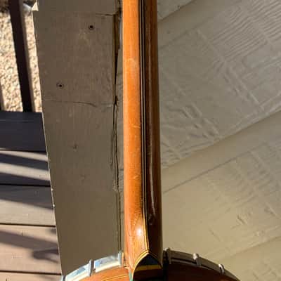 Ludwig Banjo 1950's Natural image 7