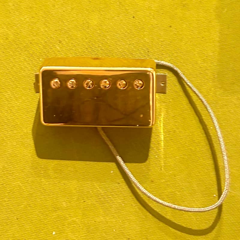 1976 Gibson Pat No. 2,737,842 Humbucker image 1