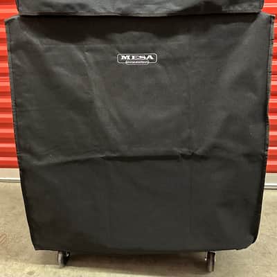 Mesa Road King 4 Channel 120W Guitar Amplifier + Mesa Road King 4x12 Slant Speaker Cabinet image 8