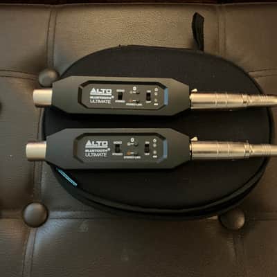 Alto Professional 2 BLUETOOTH ULTIMATE STEREO/MONO 2022 - BLACK image 2