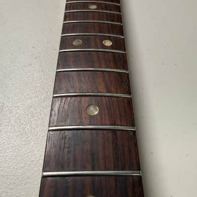 1976-80 Fender Music Master Neck Very Light Fret Wear image 7