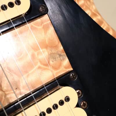 Carvin DC 150 Quilted Maple image 17