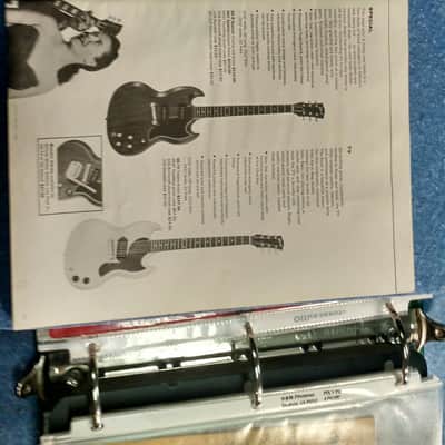 Gibson Full Line Catalog 1962 image 4