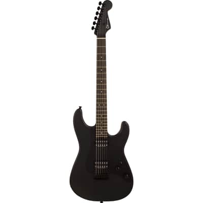 Charvel Pro-Mod Plus So-Cal Style 1 HH HT E Scorched Earth - Electric Guitar image 1